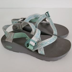 Chaco Z/1 Classic Size US 9 Women's Sports Sandals Hiking Outdoors Empire Pine